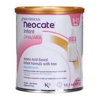 Buy Nutricia Neocate Infant DHA and ARA Powder Nutrition