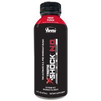 Buy ANSI Xtreme Shock N.O. Fruit Punch Dietary Supplement