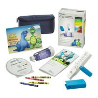 Buy Respironics AsthmaPACK Personal Care Kit For Children