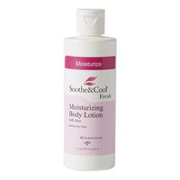 Buy Medline Soothe And Cool Scented Moisturizing Body Lotion