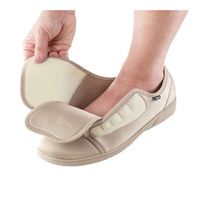 Buy Silverts Antimicrobial Protection Extra Wide Shoes for Women