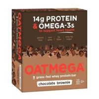 Buy Oatmega Nutritional Crisp Bar with Protein