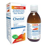 Buy Boiron Chestal Cold And Cough Syrup