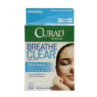 Buy Medline Curad Breathe Clear Nasal Strip