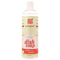 Buy Grab Green Red Pear With Magnolia Dish Soap