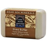 Buy One With Nature Nkd Shea Butter Bar Soap