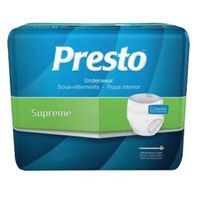 Buy Presto Plus Protective Underwear