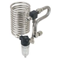 Buy Precision Medical Cooling Coil and Condensation Trap