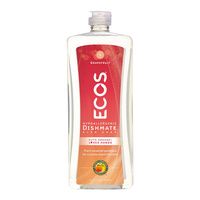 Buy Earth Friendly Products ECOS Dishmate Hypoallergenic Dish Soap