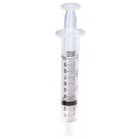 Buy BD Clear Oral Syringe with Tip Cap