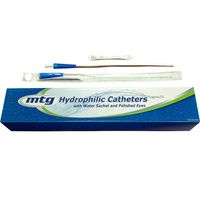 Buy MTG Hydrophilic Straight Tip Male Intermittent Catheter