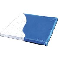 Buy Skil-Care Visco Cushion Topper With Low Shear II Cover