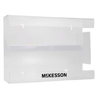 Buy McKesson Clear Plastic Glove Box Holder