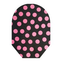 Buy C&S Daily Wear Open End Pink Polka Dot Ostomy Pouch Cover