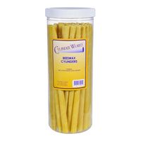 Buy Cylinder Works Herbal Beeswax Candles