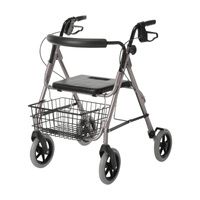 Buy Guardian Deluxe Rollators With 8 Inches Wheels