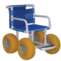 MJM Echo All Terrain Wheelchair