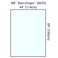 Buy 3M Steri-Drape Back Table Cover