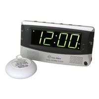 Buy Sonic Boom Dual Alarm Clock with Super Shaker