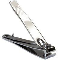 Buy Dynarex Fingernail Clippers Thumb Squeeze Lever