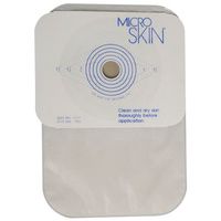 Buy Cymed MicroSkin One-Piece Cut-to-Fit Opaque Closed-End Pouch With Plain Barrier