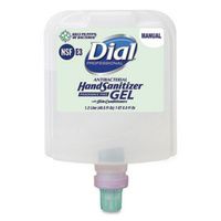 Buy Dial Professional Dial 1700 Manual Refill Antibacterial Gel Hand Sanitizer