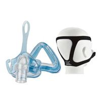 Buy Roscoe Medical Sleepnet Ascend Full Face Mask System With EZ-Fit Headgear