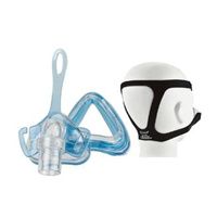 Buy Roscoe Medical Sleepnet Ascend Nasal Mask System With EZ-Fit Headgear
