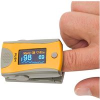 Buy Exacta Dual Color OLED Display Finger Pulse Oximeter