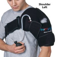 Buy ThermoActive Cold And Hot Mobile Compression Therapy Shoulder Support