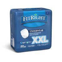 Medline FitRight Protective Underwear