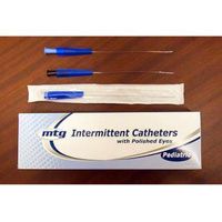 Buy MTG Straight Tip Pediatric Intermittent Catheter