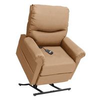 Buy Pride Essential Three Position Full Recline Chaise Lounger