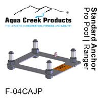 Buy Aqua Creek Pathfinder, Pro Pool and Ranger Lift Anchor