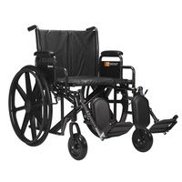 Dynarex DynaRide Heavy Duty Wheelchairs