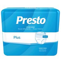 Buy Presto Plus Classic Underwear