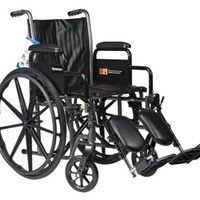 Buy Dynarex DynaRide Series 2 Wheelchair