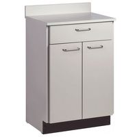 Buy Clinton Treatment Cabinet with Two Doors and One Drawer