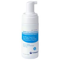 Coloplast BedsideCare Sensitive Skin No Rinse Foaming Cleanser