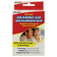 Buy Acu-Life Dri-Eze Hearing Aid Dehumidifier