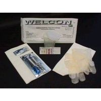 Buy Welcon Nurse Assist Urethral Catheter Tray with Clear Plastic Catheter