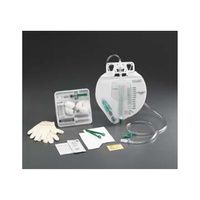 Buy Bard Foley Catheter Tray With Hydrophilic-Coated Catheter And Drain bag