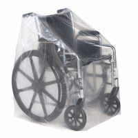 Buy Medline Equipment Clear Cart Cover