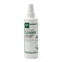 Buy Medline Soothe and Cool Total Body Cleanser
