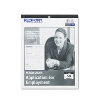 Buy Rediform Employee Application