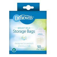 Buy Dr. Browns Breast Milk Storage Bags