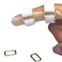 Buy North Coast Medical Thin-Gauge Metal Small D-rings For Splints