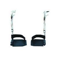 Buy Invacare Hemi Footrests With Composite Footplates And Heel Loops