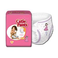 Buy Cuties Refastenable Training Pants For Girls