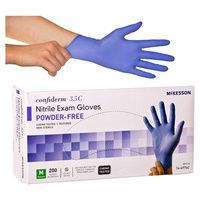 Buy McKesson Confiderm 3.8 Nitrile Exam Gloves
